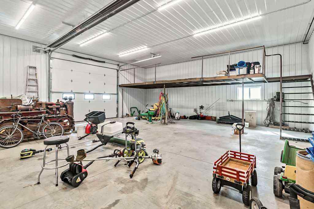 MLS® A2261512 - 251045 Hwy 534   in NONE Rural Vulcan County, Residential