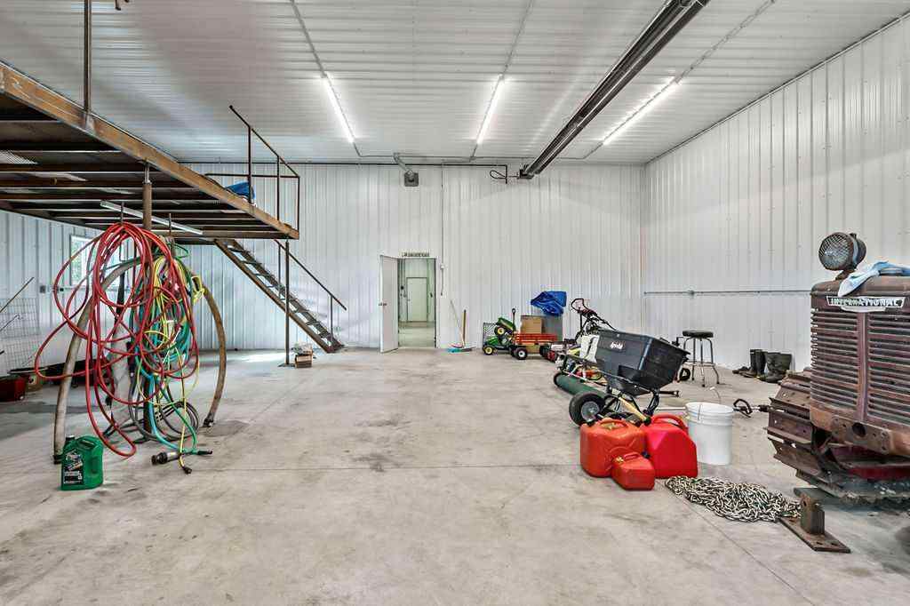 MLS® A2261512 - 251045 Hwy 534   in NONE Rural Vulcan County, Residential