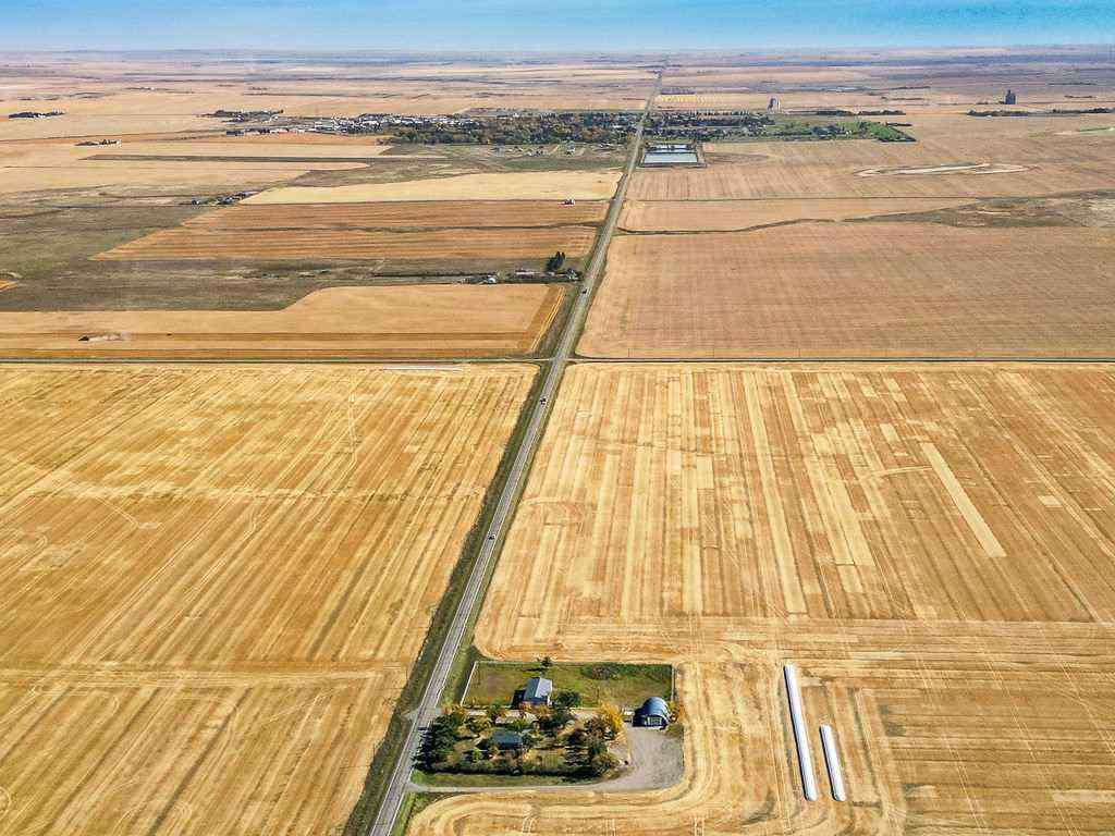 MLS® A2261512 - 251045 Hwy 534   in NONE Rural Vulcan County, Residential