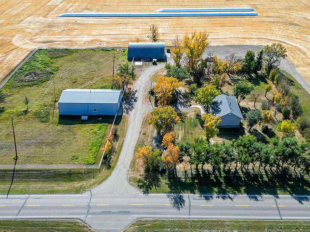 MLS® A2261512 - 251045 Hwy 534   in NONE Rural Vulcan County, Residential