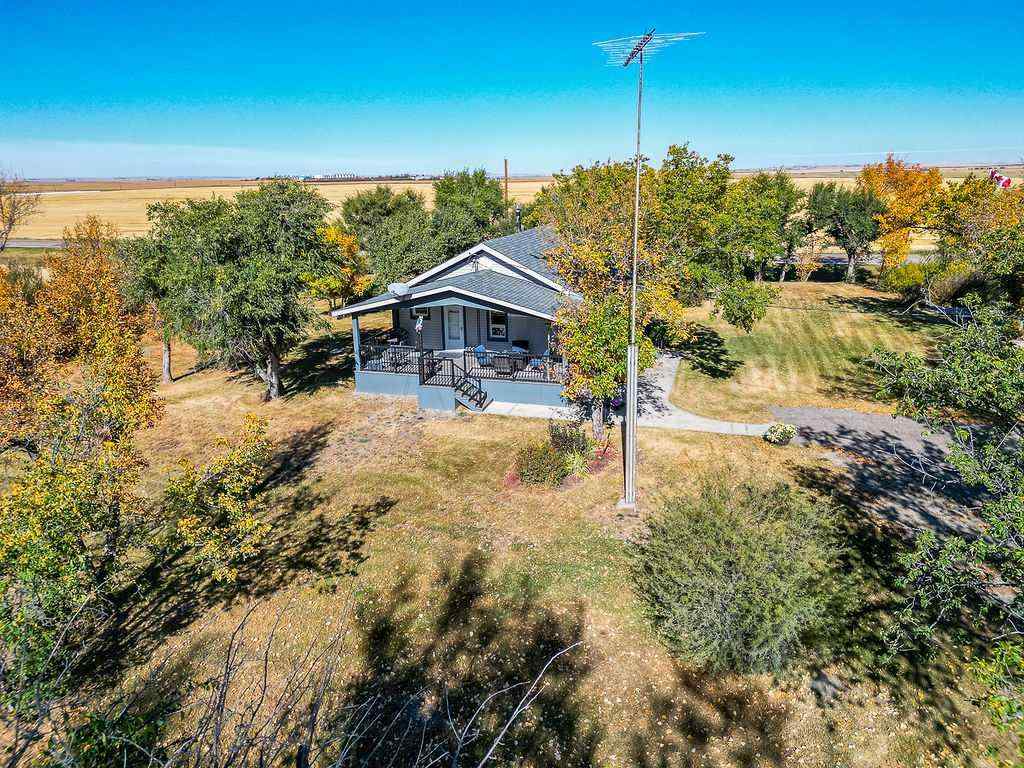 MLS® A2261512 - 251045 Hwy 534   in NONE Rural Vulcan County, Residential