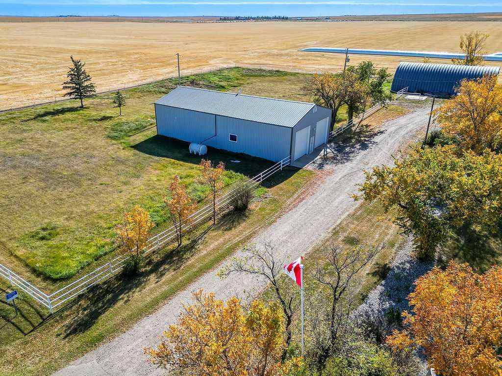 MLS® A2261512 - 251045 Hwy 534   in NONE Rural Vulcan County, Residential
