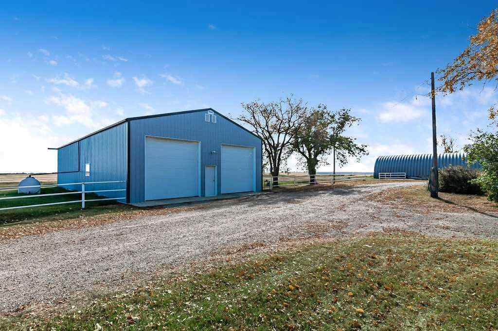 MLS® A2261512 - 251045 Hwy 534   in NONE Rural Vulcan County, Residential