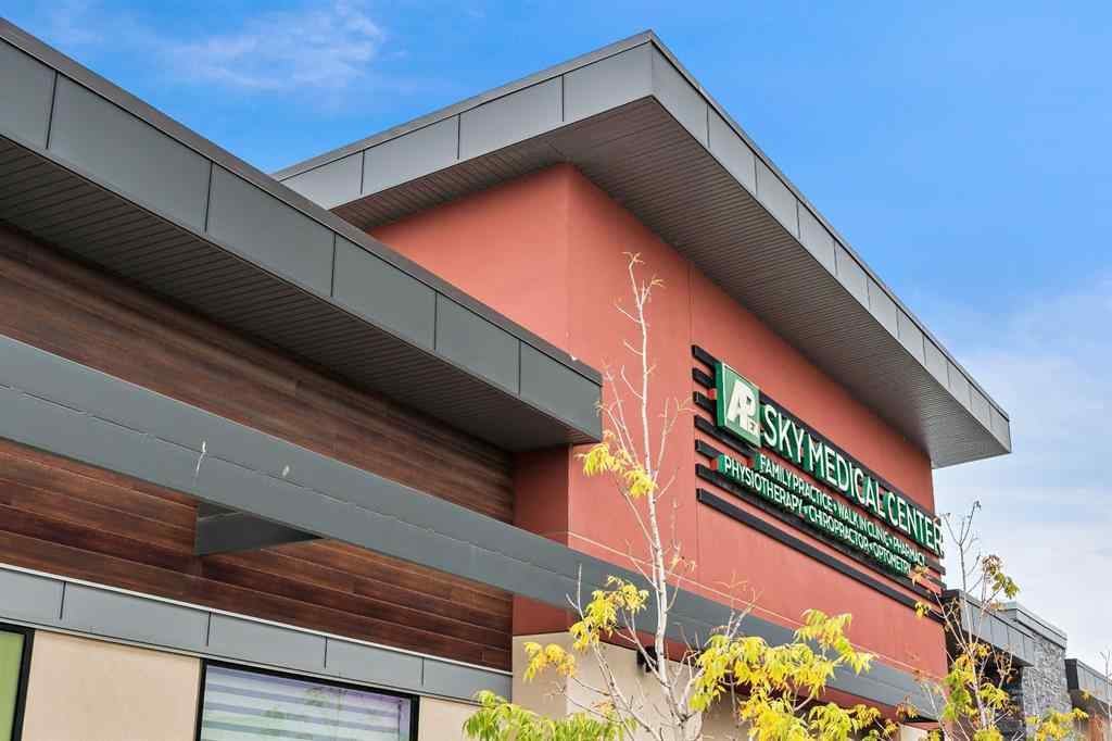 MLS® A2261513 - Unit #5312 155 Skyview Ranch Way NE in Skyview Ranch Calgary, Residential