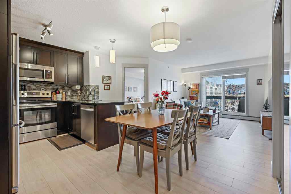 MLS® A2261513 - Unit #5312 155 Skyview Ranch Way NE in Skyview Ranch Calgary, Residential