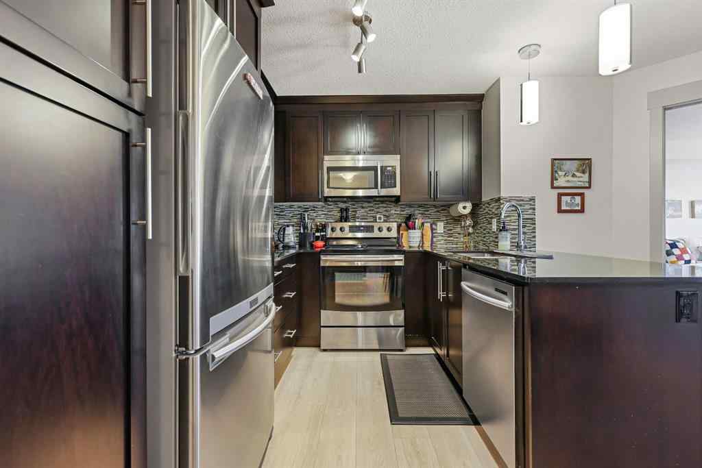 MLS® A2261513 - Unit #5312 155 Skyview Ranch Way NE in Skyview Ranch Calgary, Residential