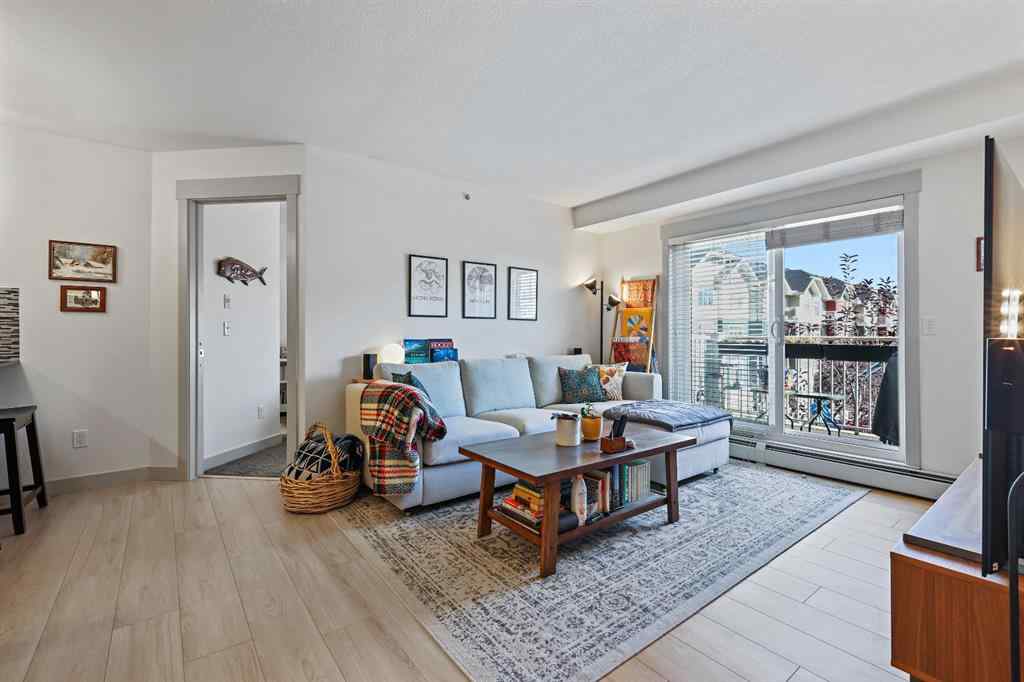 MLS® A2261513 - Unit #5312 155 Skyview Ranch Way NE in Skyview Ranch Calgary, Residential