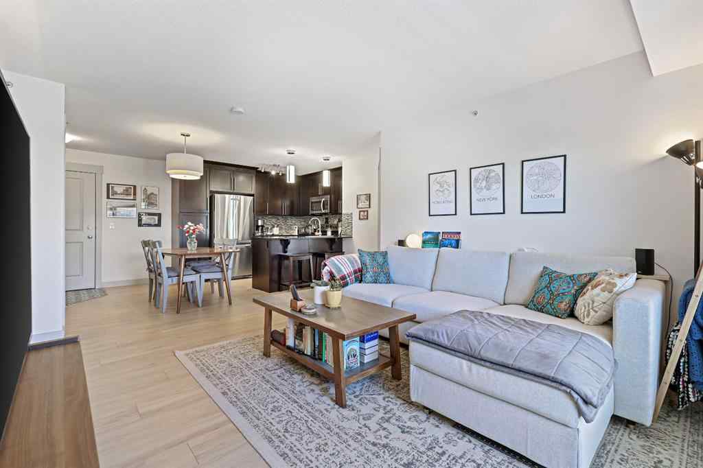 MLS® A2261513 - Unit #5312 155 Skyview Ranch Way NE in Skyview Ranch Calgary, Residential