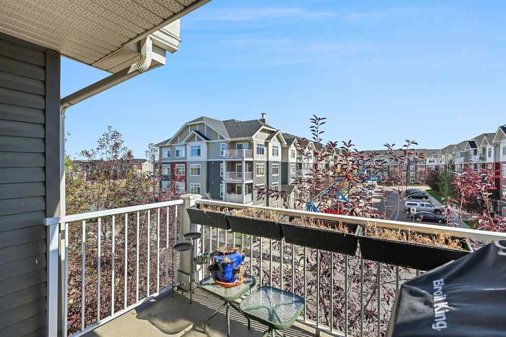 MLS® A2261513 - Unit #5312 155 Skyview Ranch Way NE in Skyview Ranch Calgary, Residential