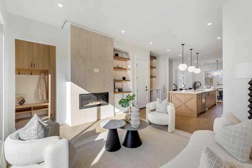 MLS® A2261515 - 2715 Cochrane Road NW in Banff Trail Calgary, Residential