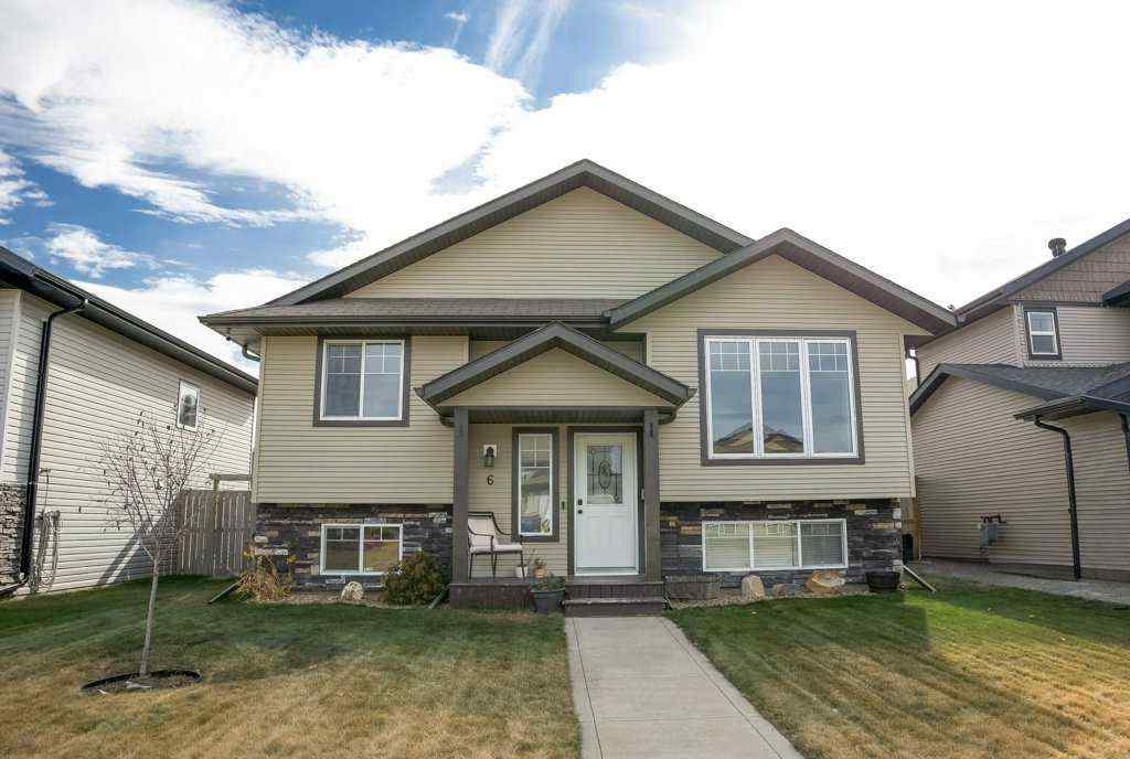 MLS® A2261518 - 6 Coachill Street  in Cottonwood Estates Blackfalds, Residential