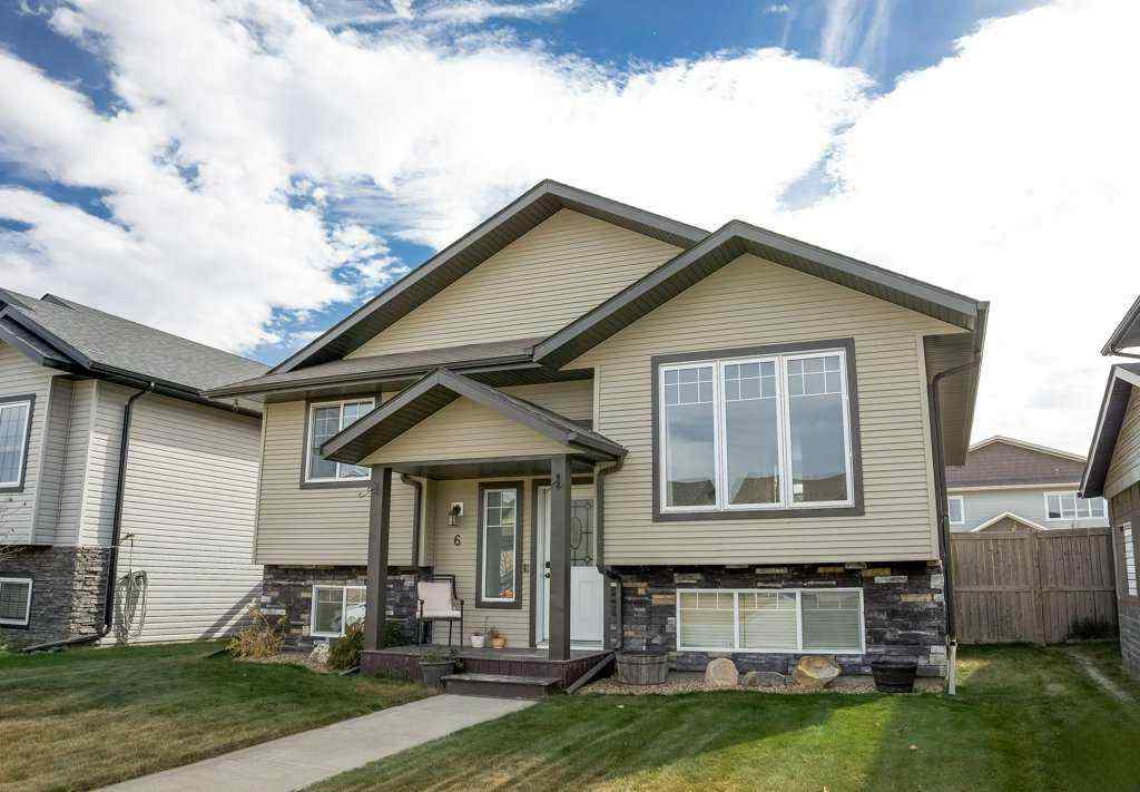 MLS® A2261518 - 6 Coachill Street  in Cottonwood Estates Blackfalds, Residential