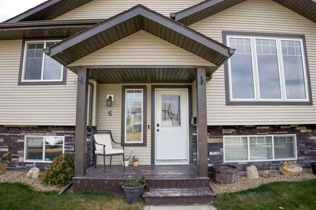 MLS® A2261518 - 6 Coachill Street  in Cottonwood Estates Blackfalds, Residential