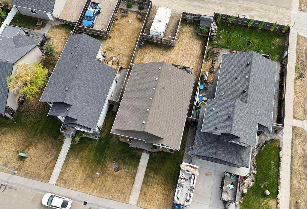 MLS® A2261518 - 6 Coachill Street  in Cottonwood Estates Blackfalds, Residential