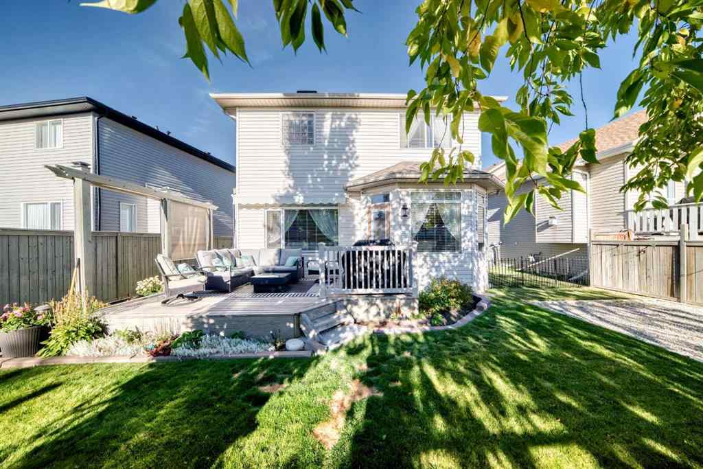 MLS® A2261519 - 1619 Thorburn Drive SE in Thorburn Airdrie, Residential