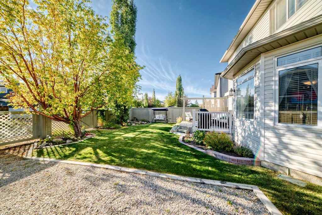MLS® A2261519 - 1619 Thorburn Drive SE in Thorburn Airdrie, Residential