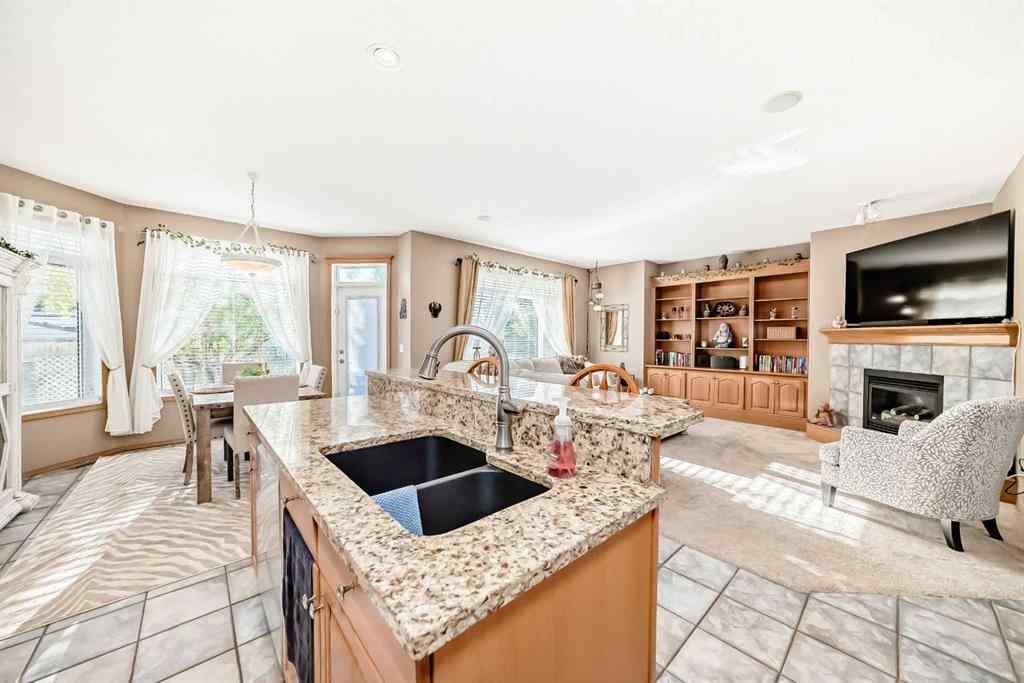 MLS® A2261519 - 1619 Thorburn Drive SE in Thorburn Airdrie, Residential