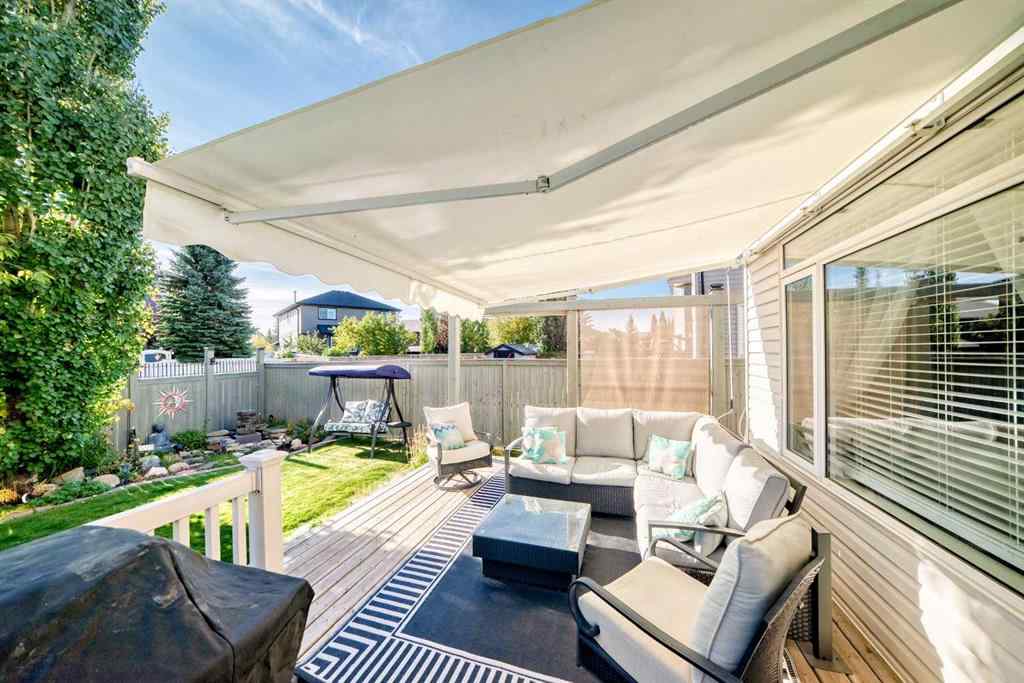 MLS® A2261519 - 1619 Thorburn Drive SE in Thorburn Airdrie, Residential