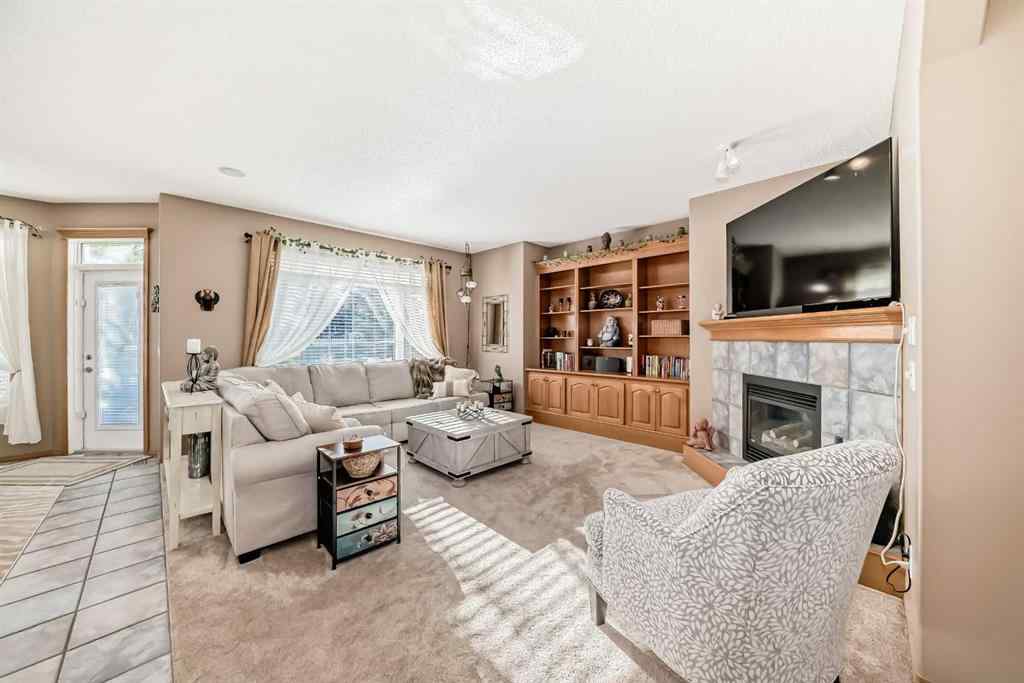 MLS® A2261519 - 1619 Thorburn Drive SE in Thorburn Airdrie, Residential
