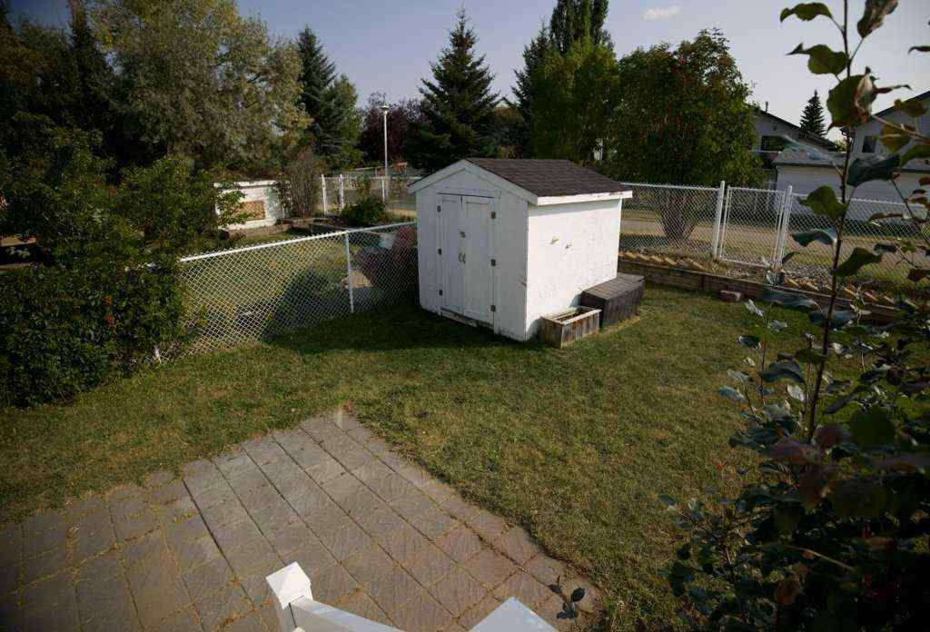 MLS® A2261521 - 7 Langford Crescent  in Lancaster Green Red Deer, Residential