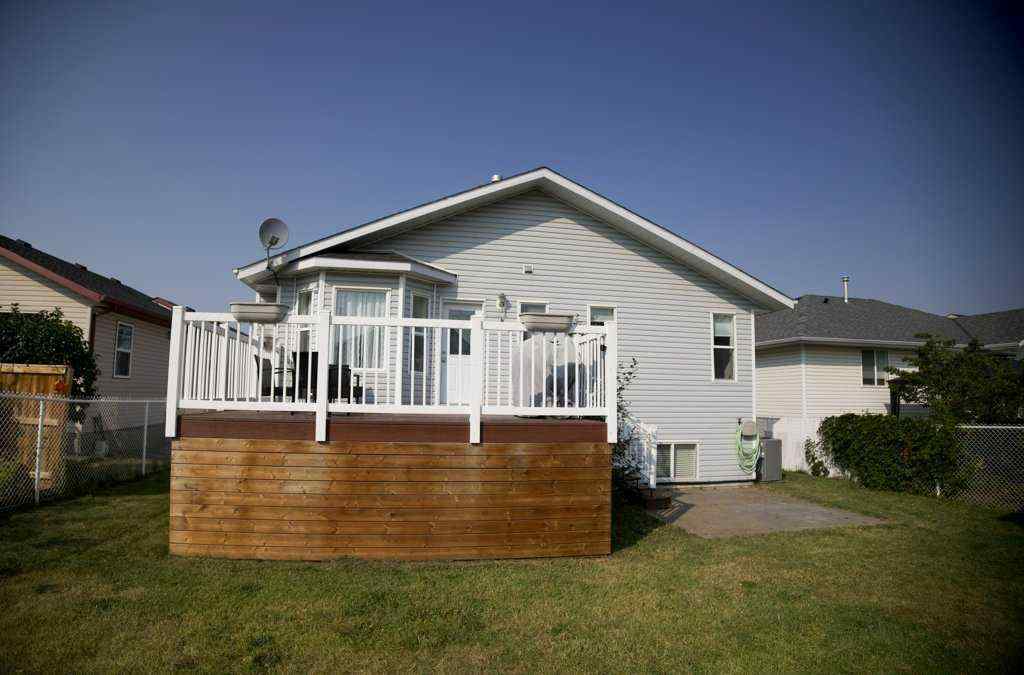 MLS® A2261521 - 7 Langford Crescent  in Lancaster Green Red Deer, Residential