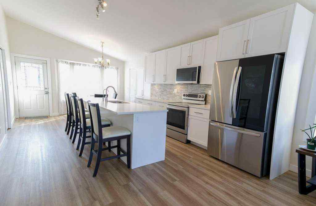 MLS® A2261521 - 7 Langford Crescent  in Lancaster Green Red Deer, Residential