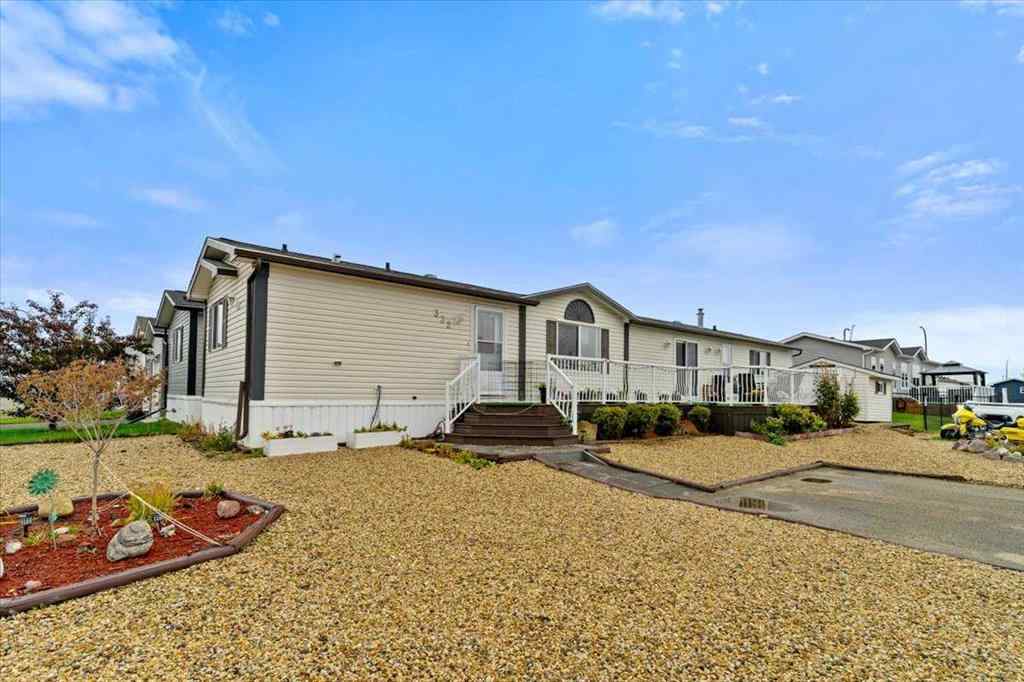 MLS® A2261522 - Unit #332 10615 88 Street   in MH - Trumpeter Village Grande Prairie, Mobile