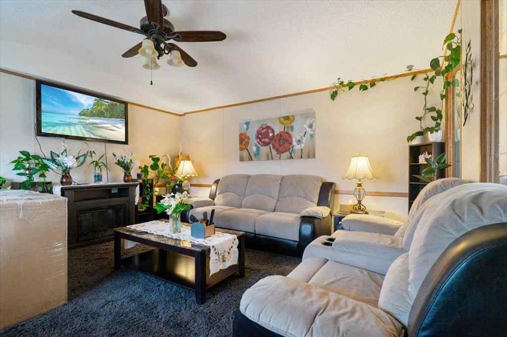 MLS® A2261522 - Unit #332 10615 88 Street   in MH - Trumpeter Village Grande Prairie, Mobile