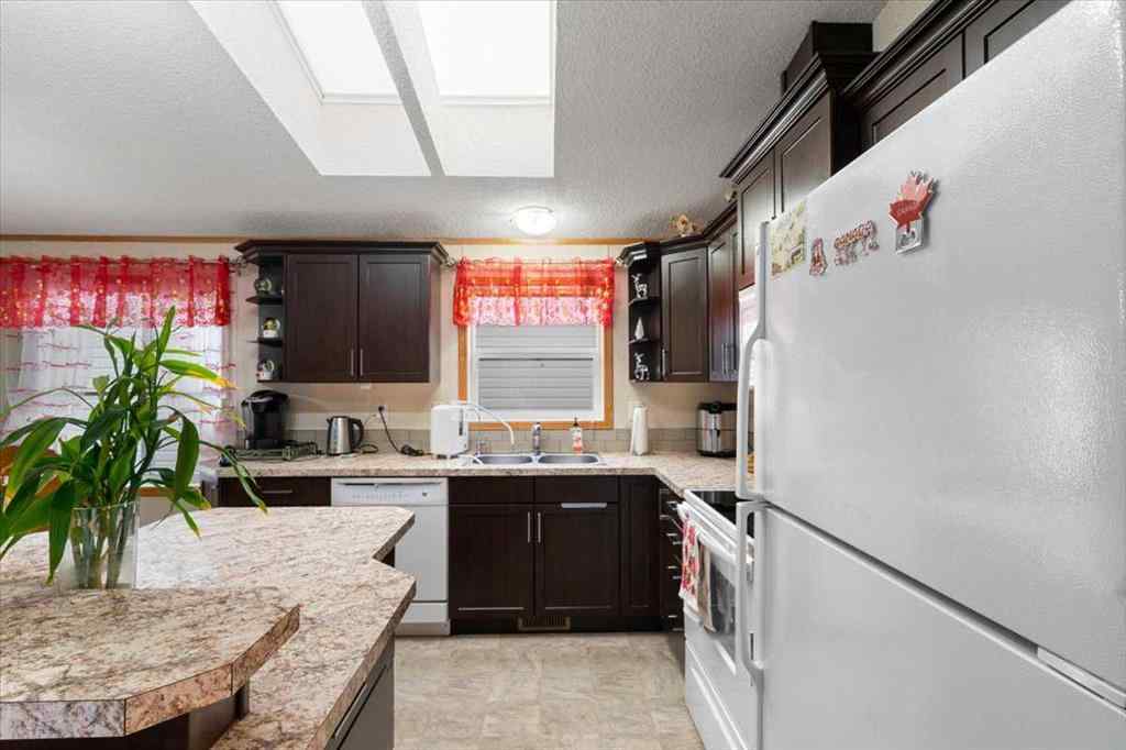 MLS® A2261522 - Unit #332 10615 88 Street   in MH - Trumpeter Village Grande Prairie, Mobile