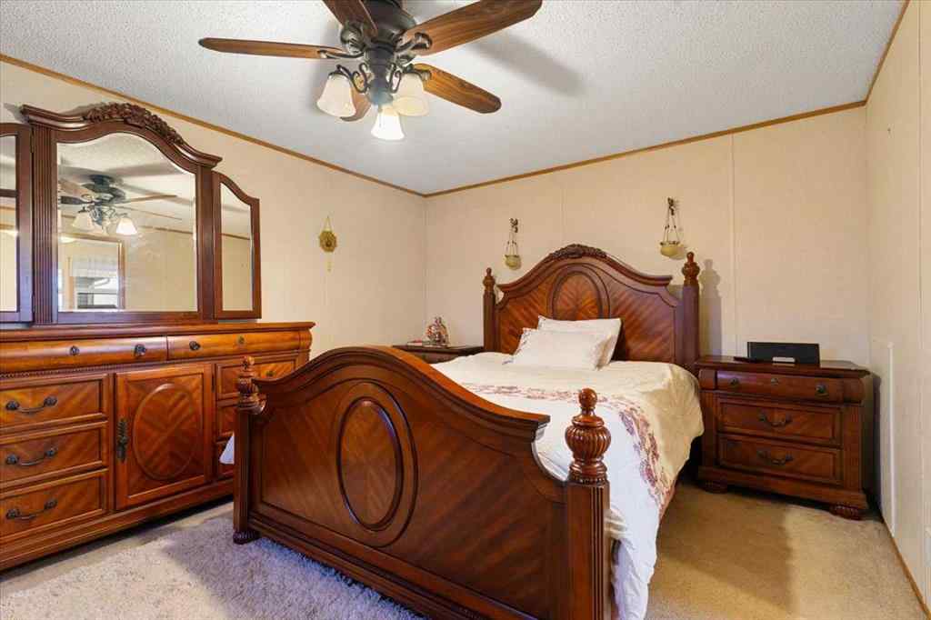 MLS® A2261522 - Unit #332 10615 88 Street   in MH - Trumpeter Village Grande Prairie, Mobile