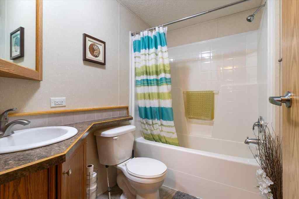 MLS® A2261522 - Unit #332 10615 88 Street   in MH - Trumpeter Village Grande Prairie, Mobile