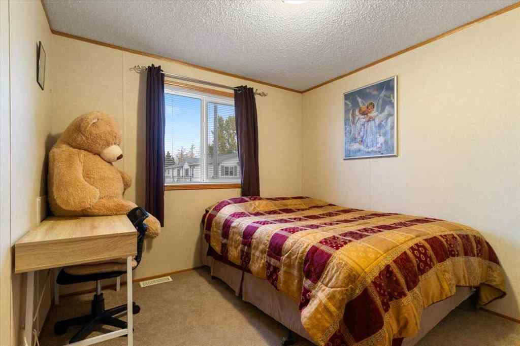 MLS® A2261522 - Unit #332 10615 88 Street   in MH - Trumpeter Village Grande Prairie, Mobile