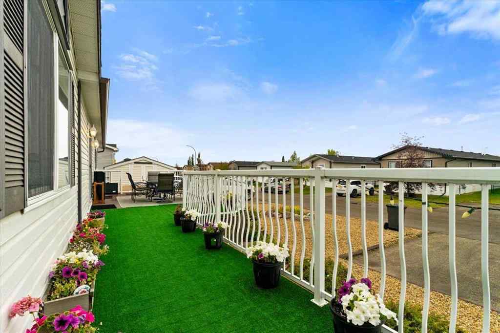 MLS® A2261522 - Unit #332 10615 88 Street   in MH - Trumpeter Village Grande Prairie, Mobile