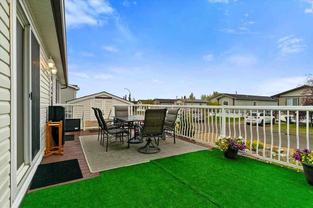 MLS® A2261522 - Unit #332 10615 88 Street   in MH - Trumpeter Village Grande Prairie, Mobile