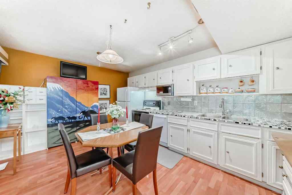 MLS® A2261524 - Unit #106 6223 31 Avenue NW in Bowness Calgary, Residential