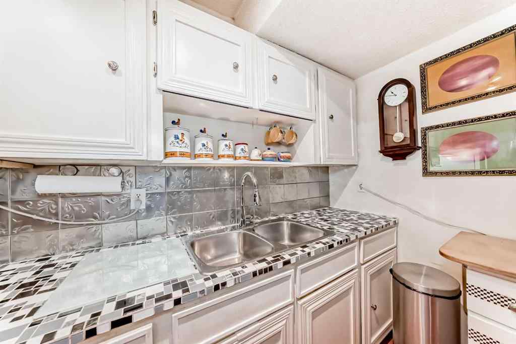 MLS® A2261524 - Unit #106 6223 31 Avenue NW in Bowness Calgary, Residential