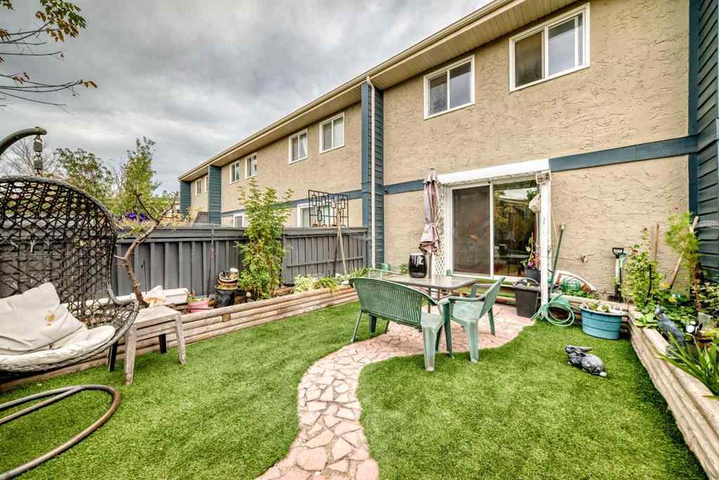 MLS® A2261524 - Unit #106 6223 31 Avenue NW in Bowness Calgary, Residential