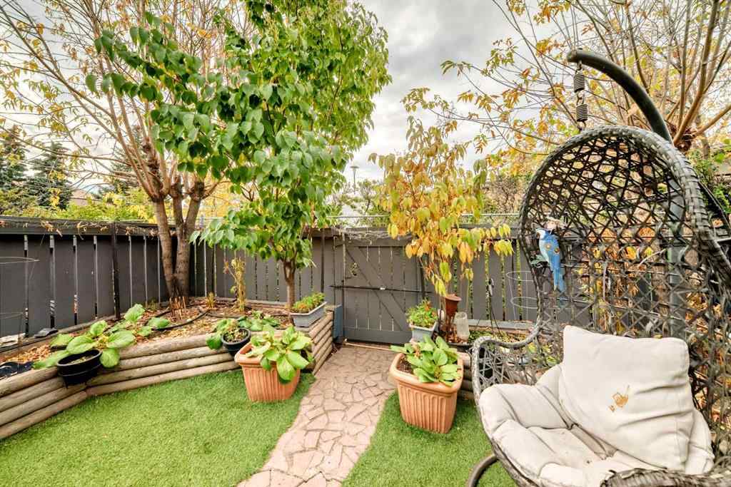 MLS® A2261524 - Unit #106 6223 31 Avenue NW in Bowness Calgary, Residential