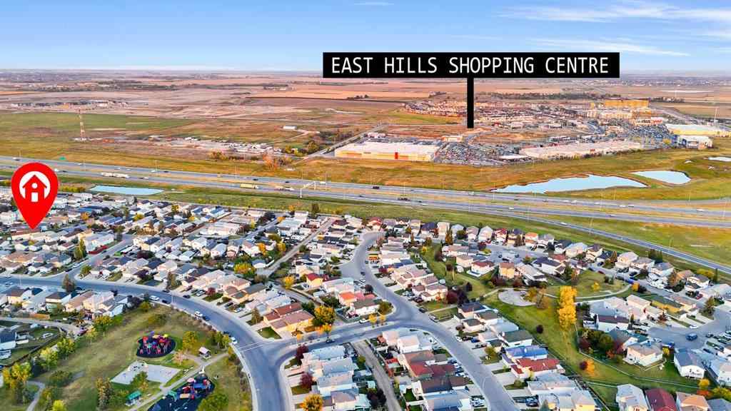 MLS® A2261525 - 187 Applebrook Circle SE in Applewood Park Calgary, Residential