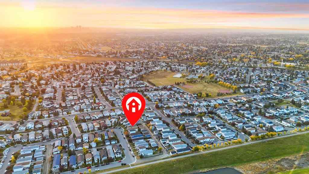 MLS® A2261525 - 187 Applebrook Circle SE in Applewood Park Calgary, Residential