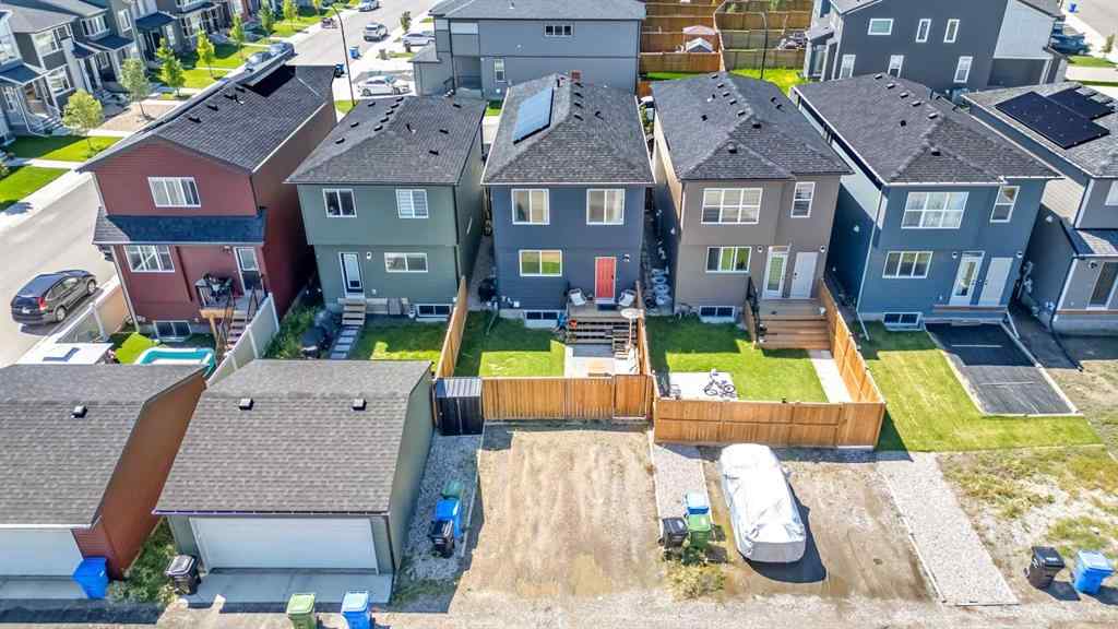 MLS® A2261527 - 18 Wolf Creek Rise SE in Wolf Willow Calgary, Residential