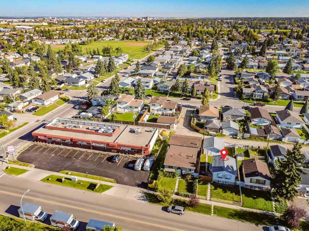 MLS® A2261532 - 4108 Marlborough Drive NE in Marlborough Calgary, Residential