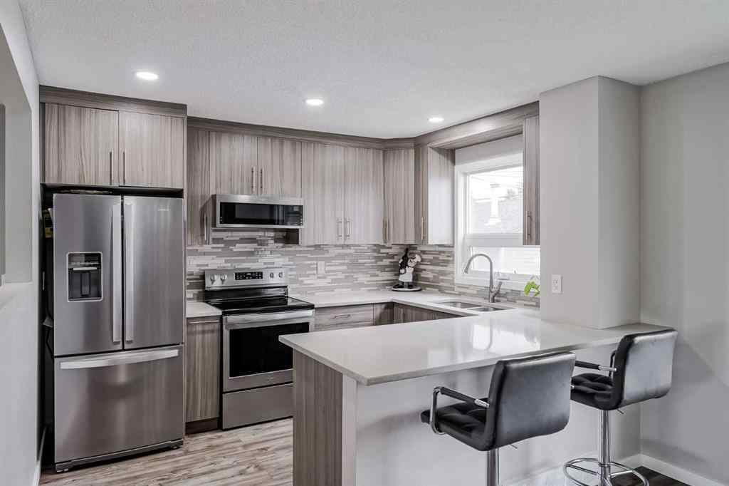 MLS® A2261532 - 4108 Marlborough Drive NE in Marlborough Calgary, Residential