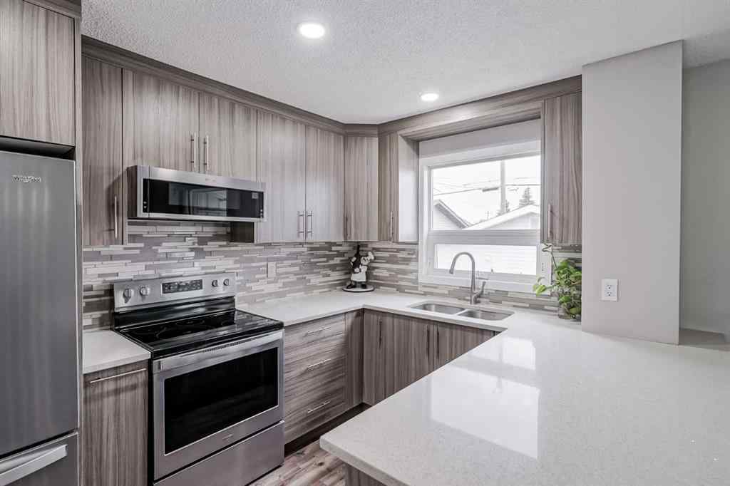 MLS® A2261532 - 4108 Marlborough Drive NE in Marlborough Calgary, Residential