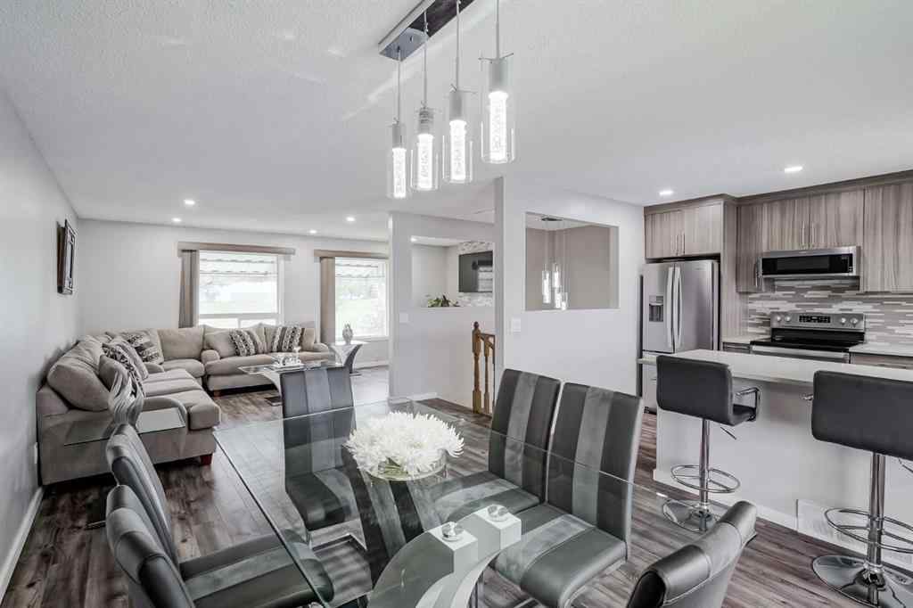 MLS® A2261532 - 4108 Marlborough Drive NE in Marlborough Calgary, Residential