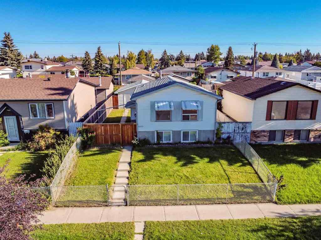 MLS® A2261532 - 4108 Marlborough Drive NE in Marlborough Calgary, Residential