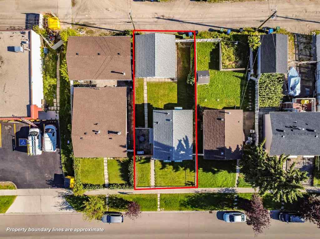 MLS® A2261532 - 4108 Marlborough Drive NE in Marlborough Calgary, Residential