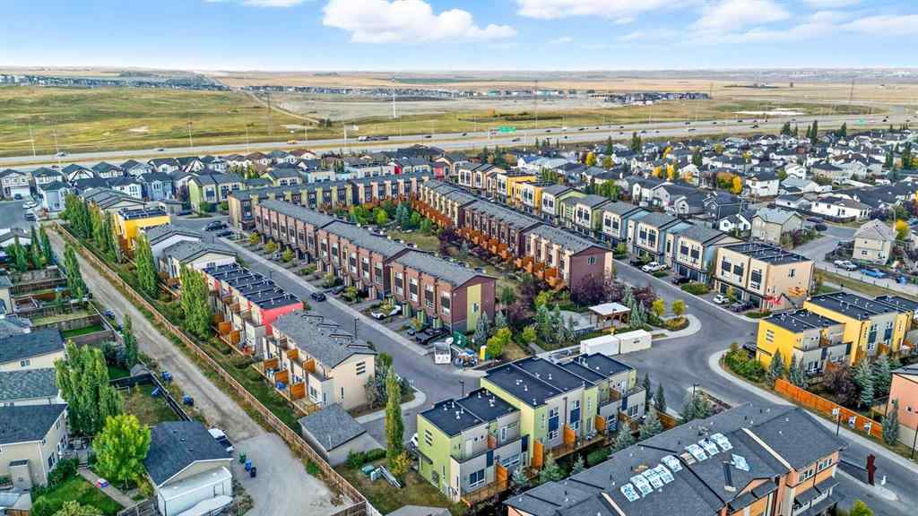 MLS® A2261536 - 448 Covecreek Circle NE in Coventry Hills Calgary, Residential