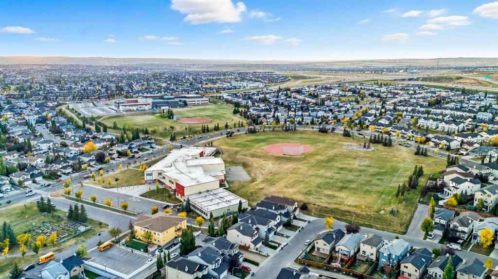 MLS® A2261536 - 448 Covecreek Circle NE in Coventry Hills Calgary, Residential