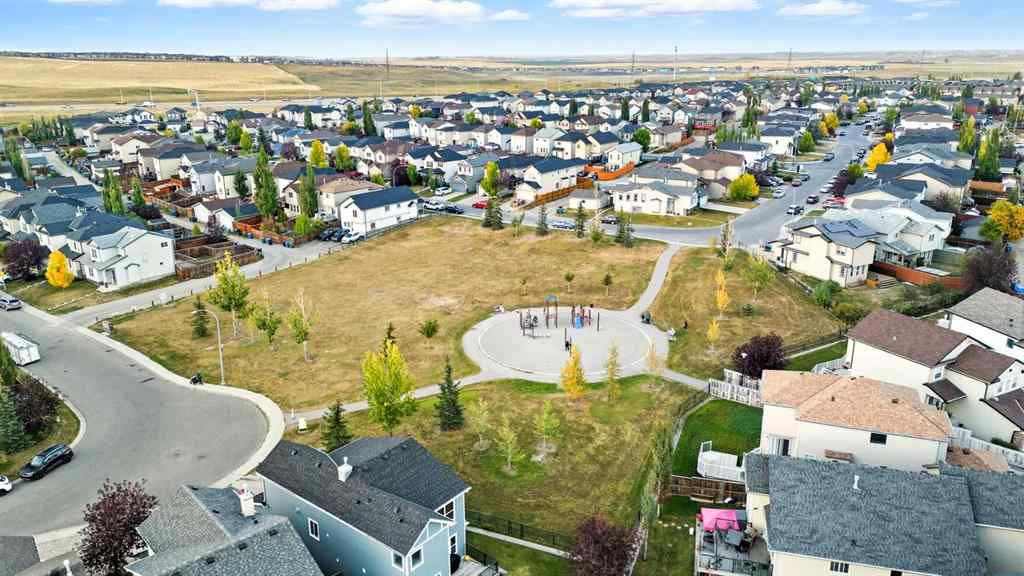 MLS® A2261536 - 448 Covecreek Circle NE in Coventry Hills Calgary, Residential